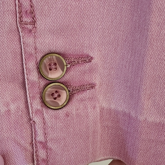 Vintage Jean Jacket - Picture 4 of 6